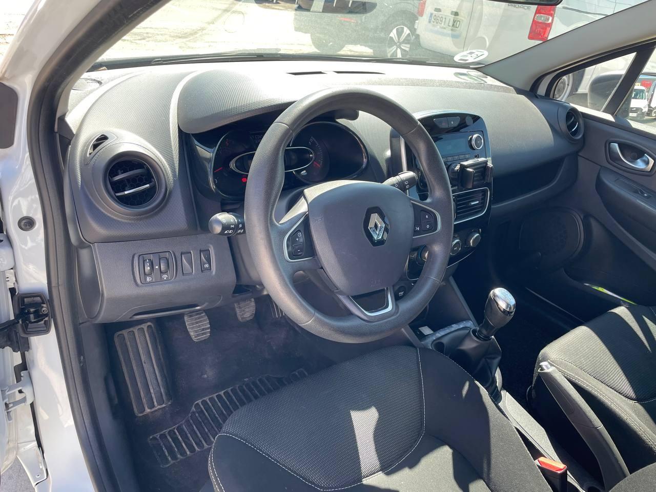 2018 Renault Clio Clio Business Energy dCi 55kW (75CV) coche de segunda mano