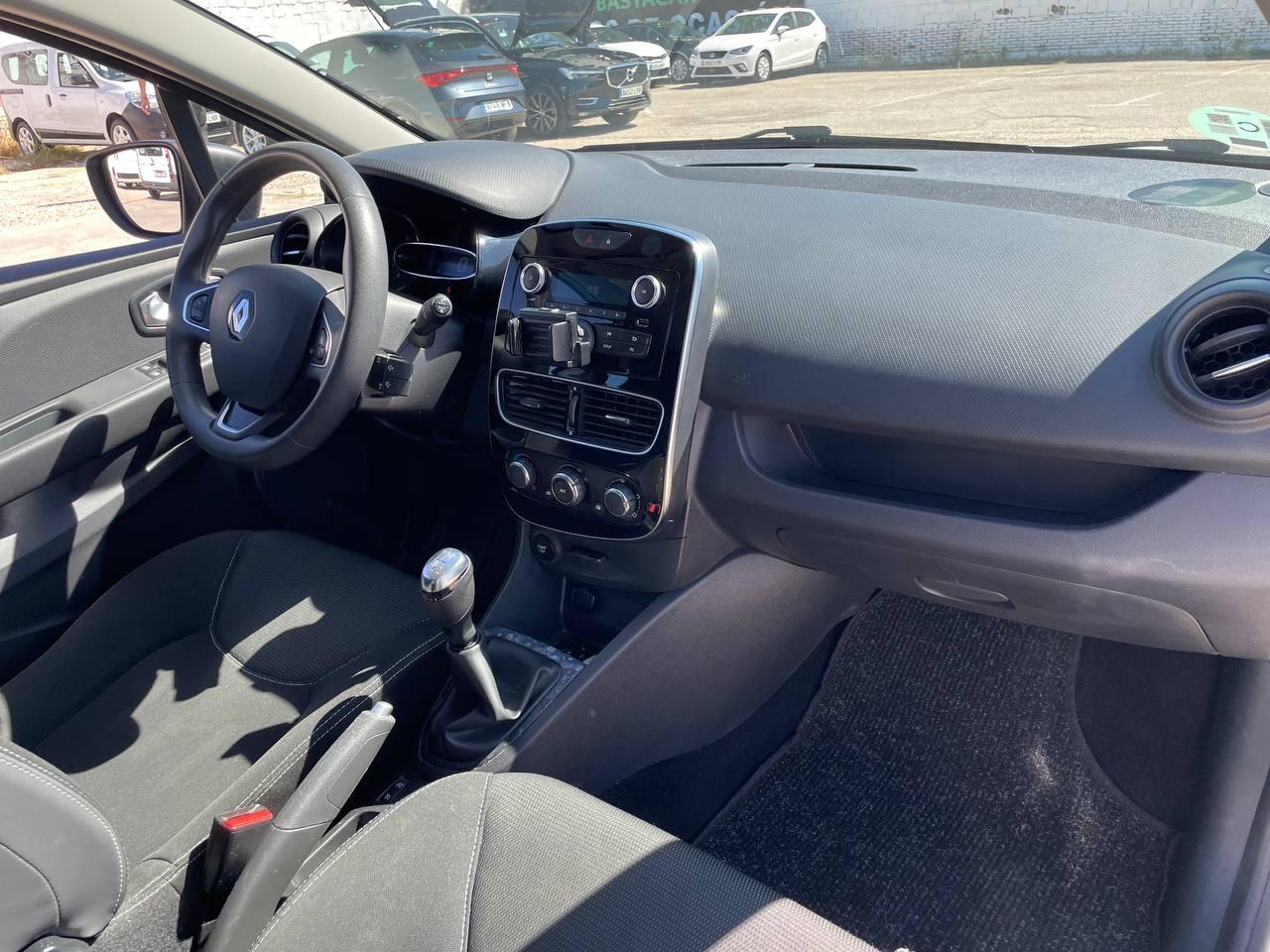 2018 Renault Clio Clio Business Energy dCi 55kW (75CV) coche de segunda mano