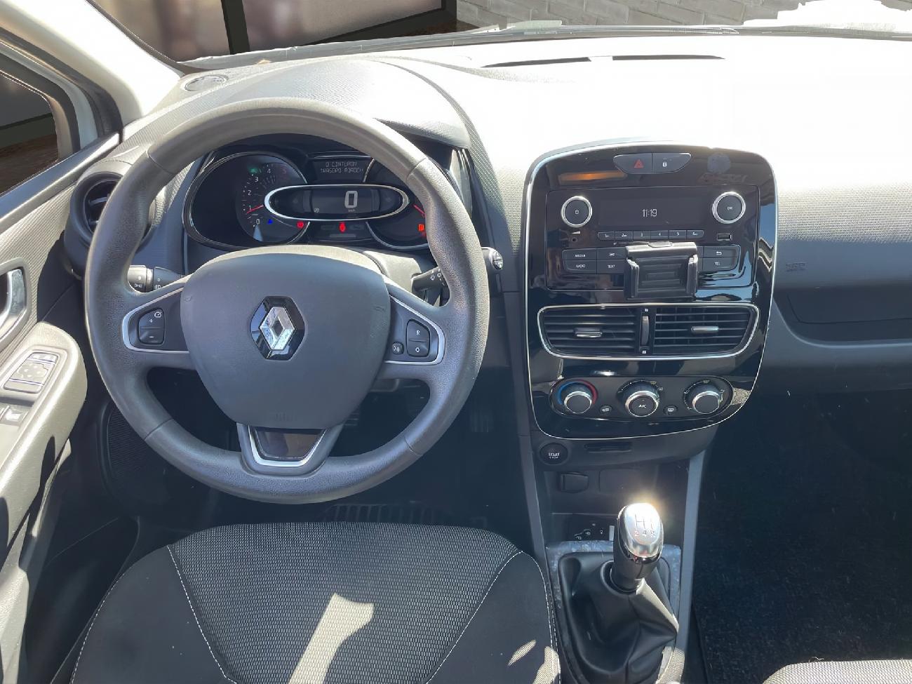 2018 Renault Clio Clio Business Energy dCi 55kW (75CV) coche de segunda mano