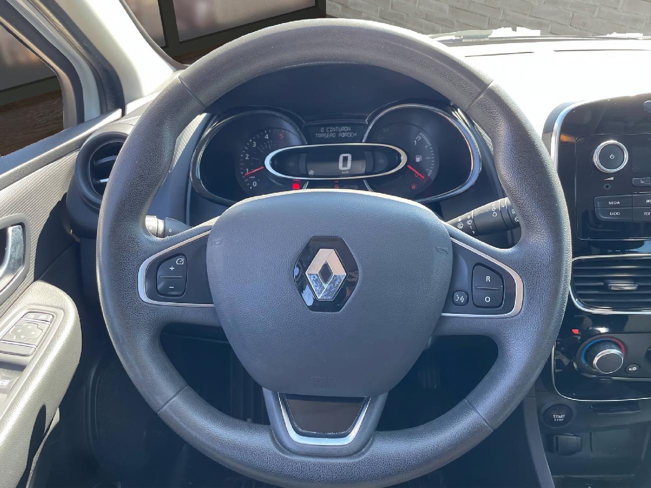 2018 Renault Clio Clio Business Energy dCi 55kW (75CV) coche de segunda mano