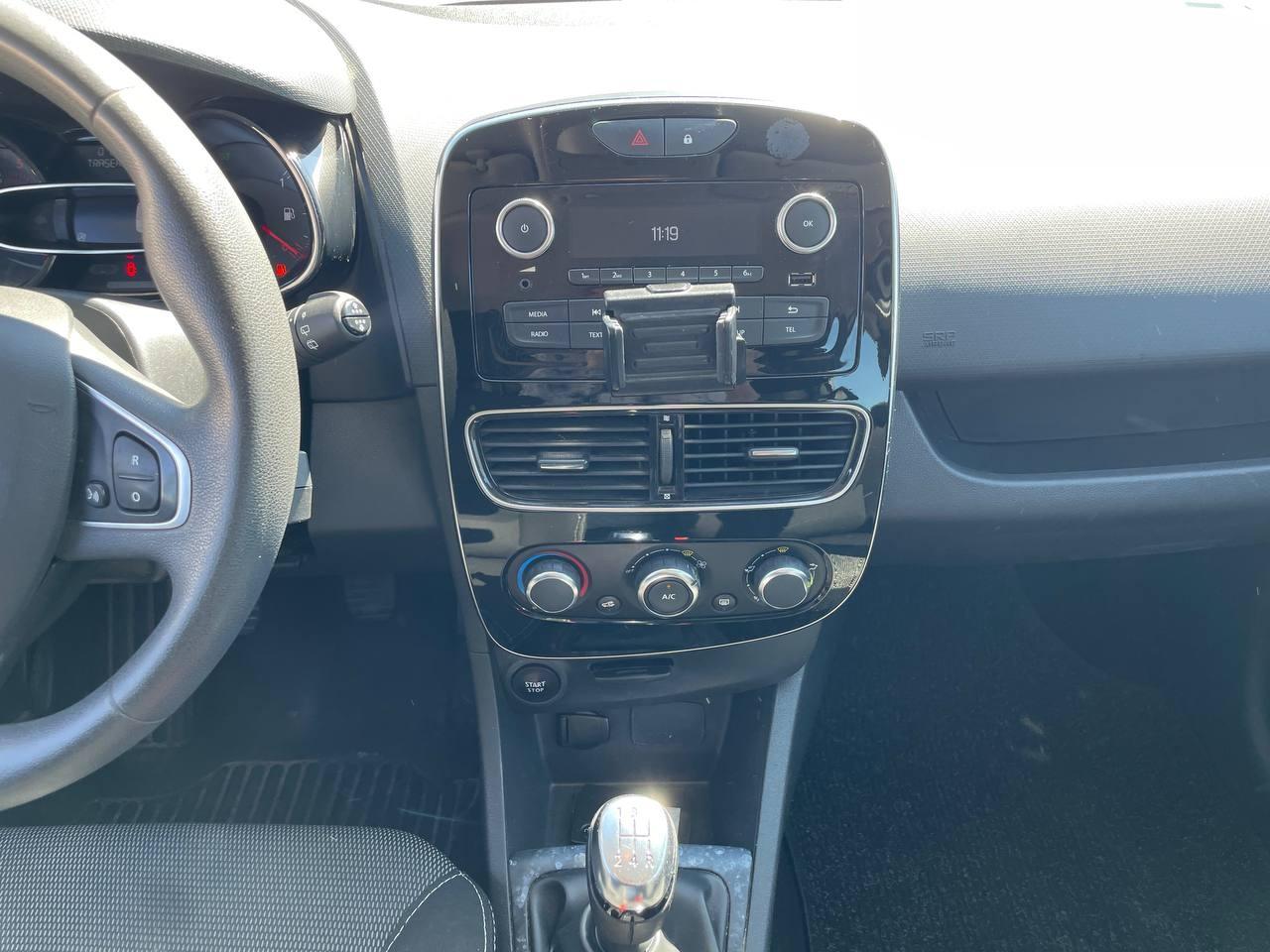 2018 Renault Clio Clio Business Energy dCi 55kW (75CV) coche de segunda mano