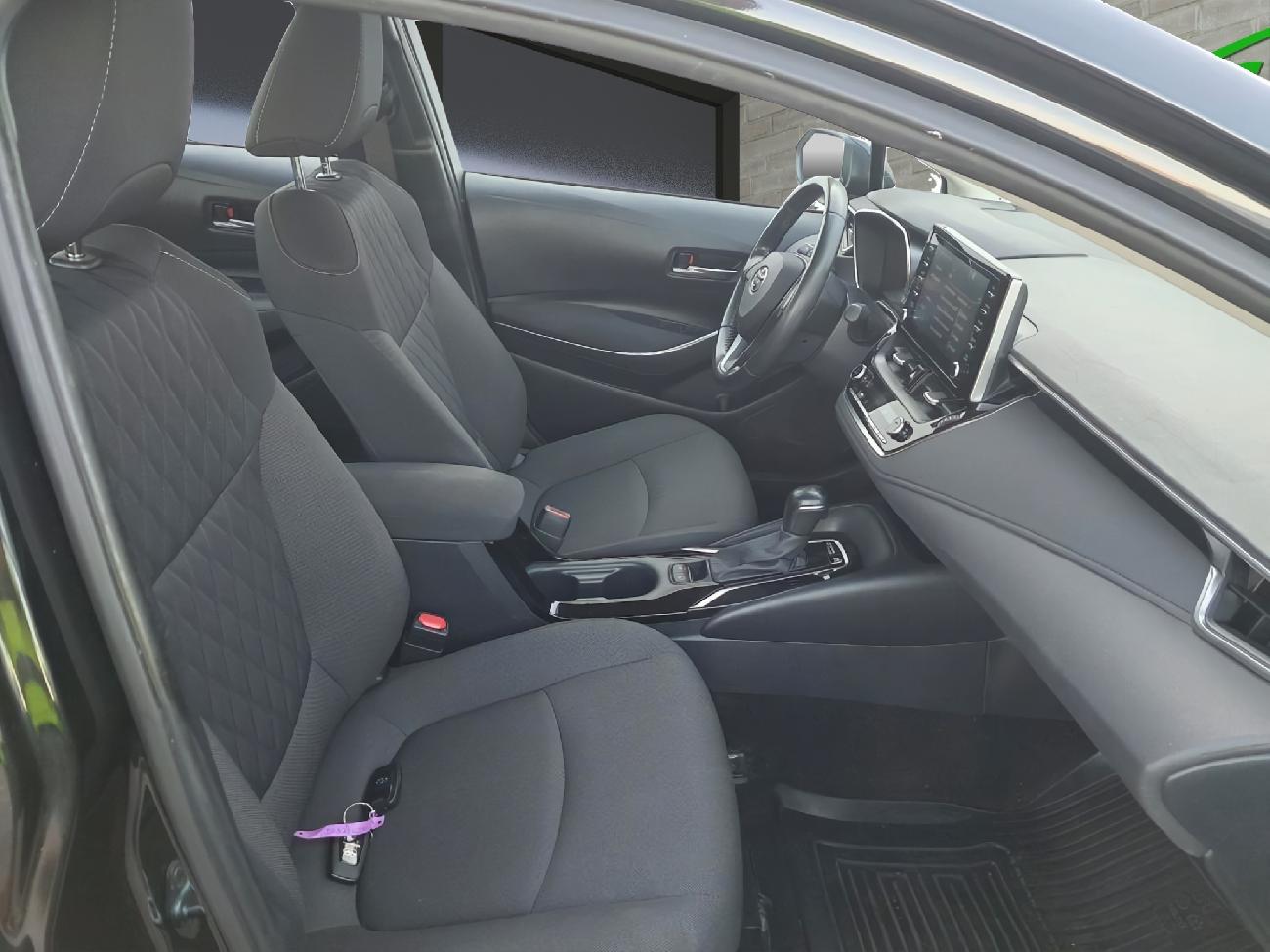 2022 Toyota Corolla Corolla 1.8 125H BUSINESS PLUS E-CVT (122CV) coche de segunda mano