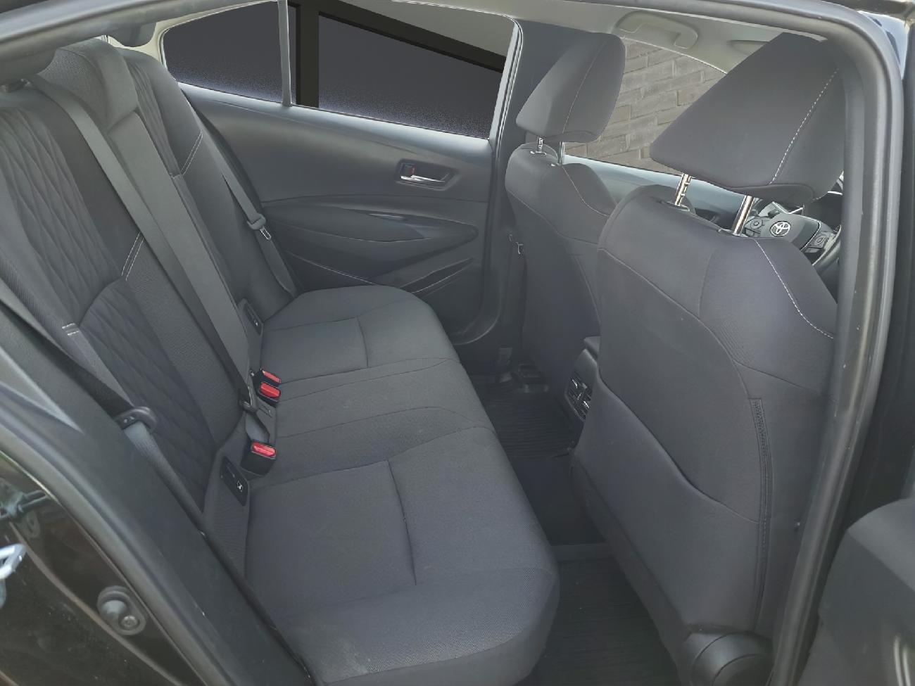 2022 Toyota Corolla Corolla 1.8 125H BUSINESS PLUS E-CVT (122CV) coche de segunda mano