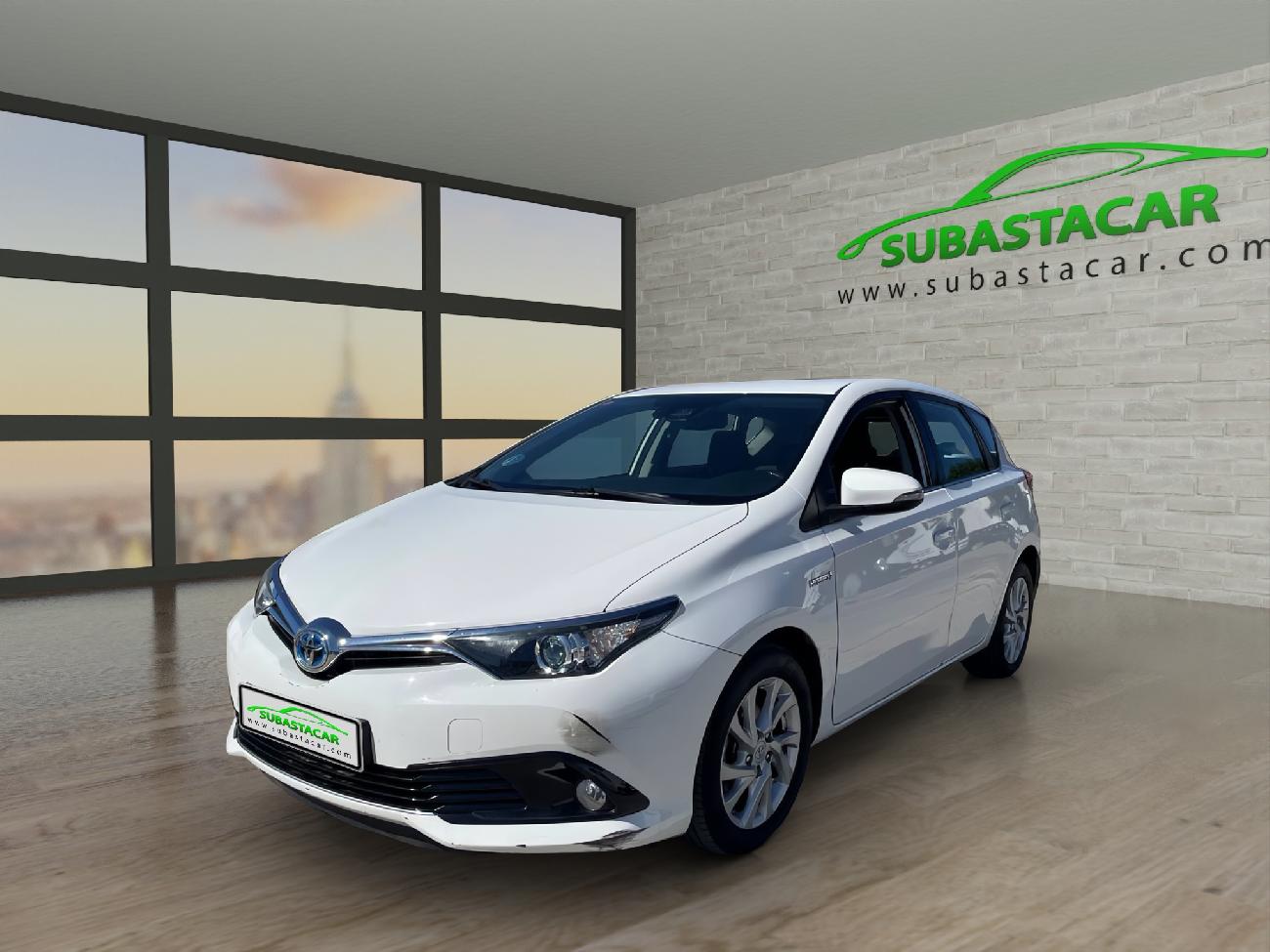 2019 Toyota Auris Auris 1.8 140H Hybrid Active coche de segunda mano