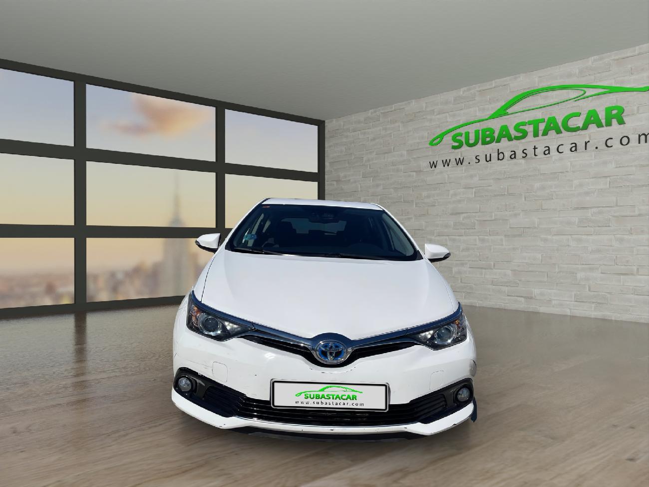 2019 Toyota Auris Auris 1.8 140H Hybrid Active coche de segunda mano
