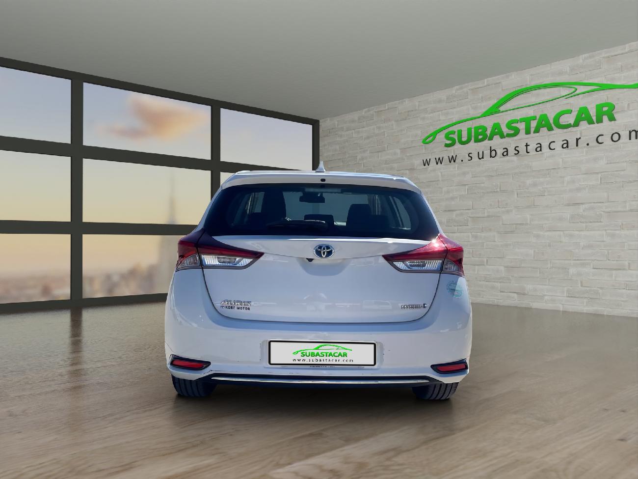 2019 Toyota Auris Auris 1.8 140H Hybrid Active coche de segunda mano