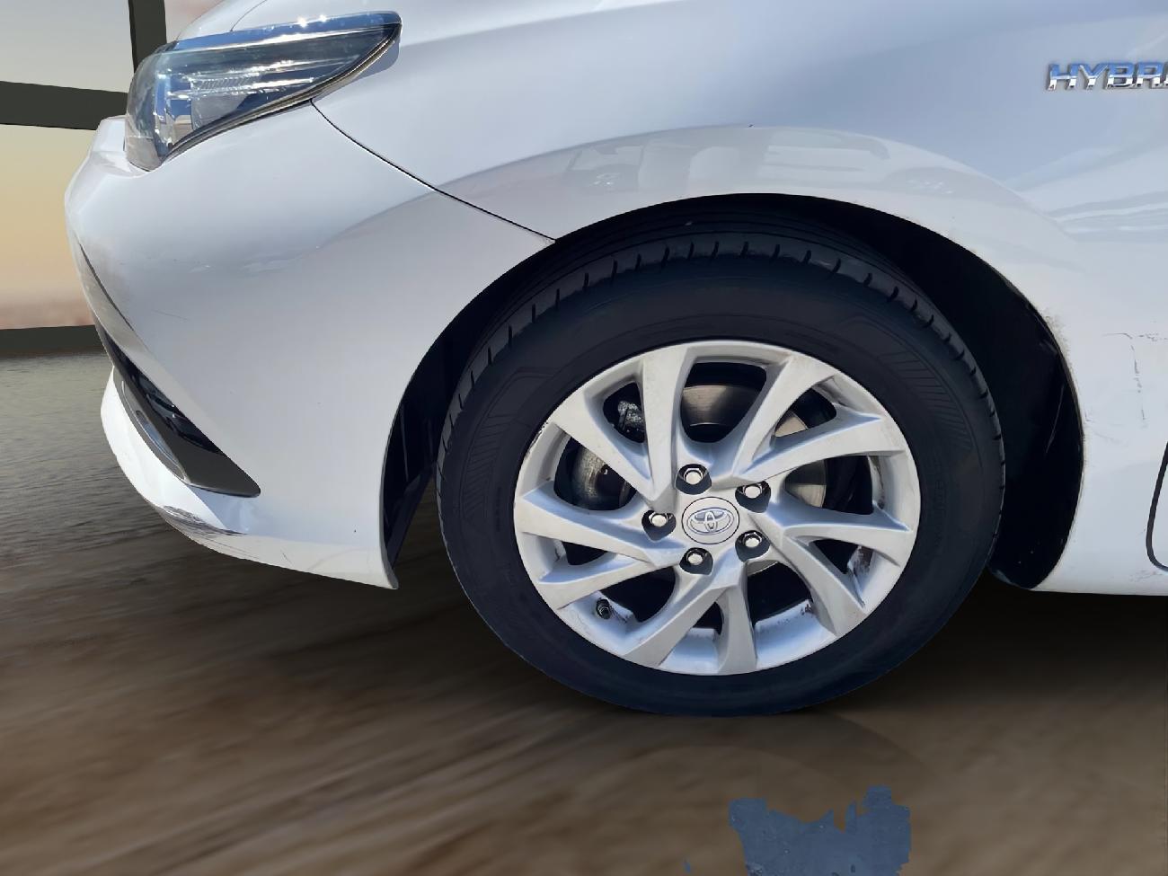 2019 Toyota Auris Auris 1.8 140H Hybrid Active coche de segunda mano