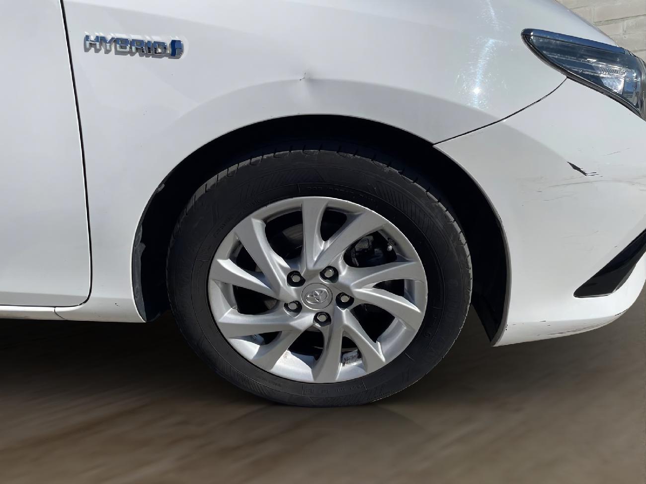 2019 Toyota Auris Auris 1.8 140H Hybrid Active coche de segunda mano