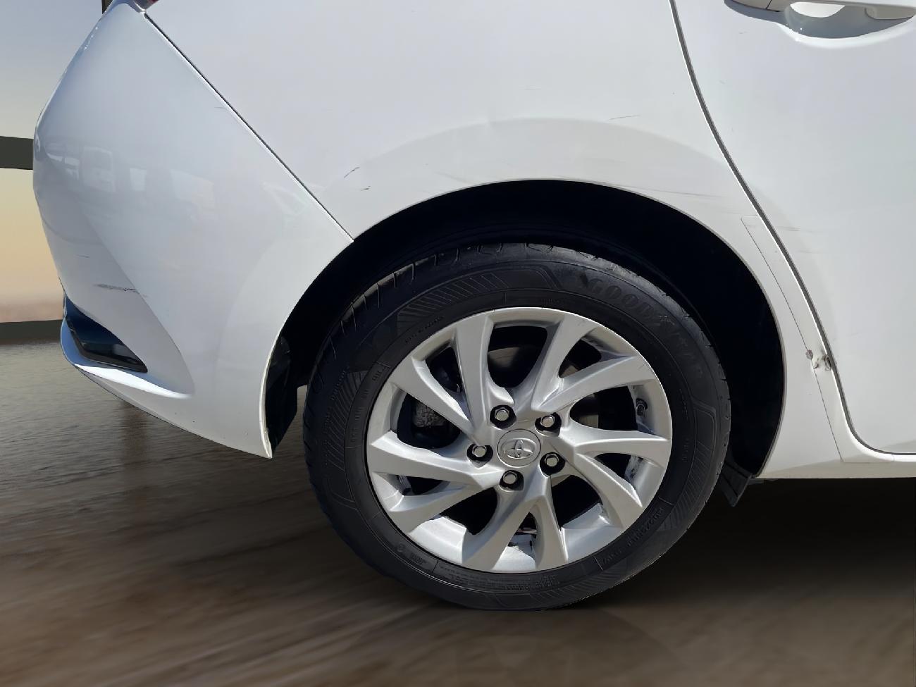 2019 Toyota Auris Auris 1.8 140H Hybrid Active coche de segunda mano