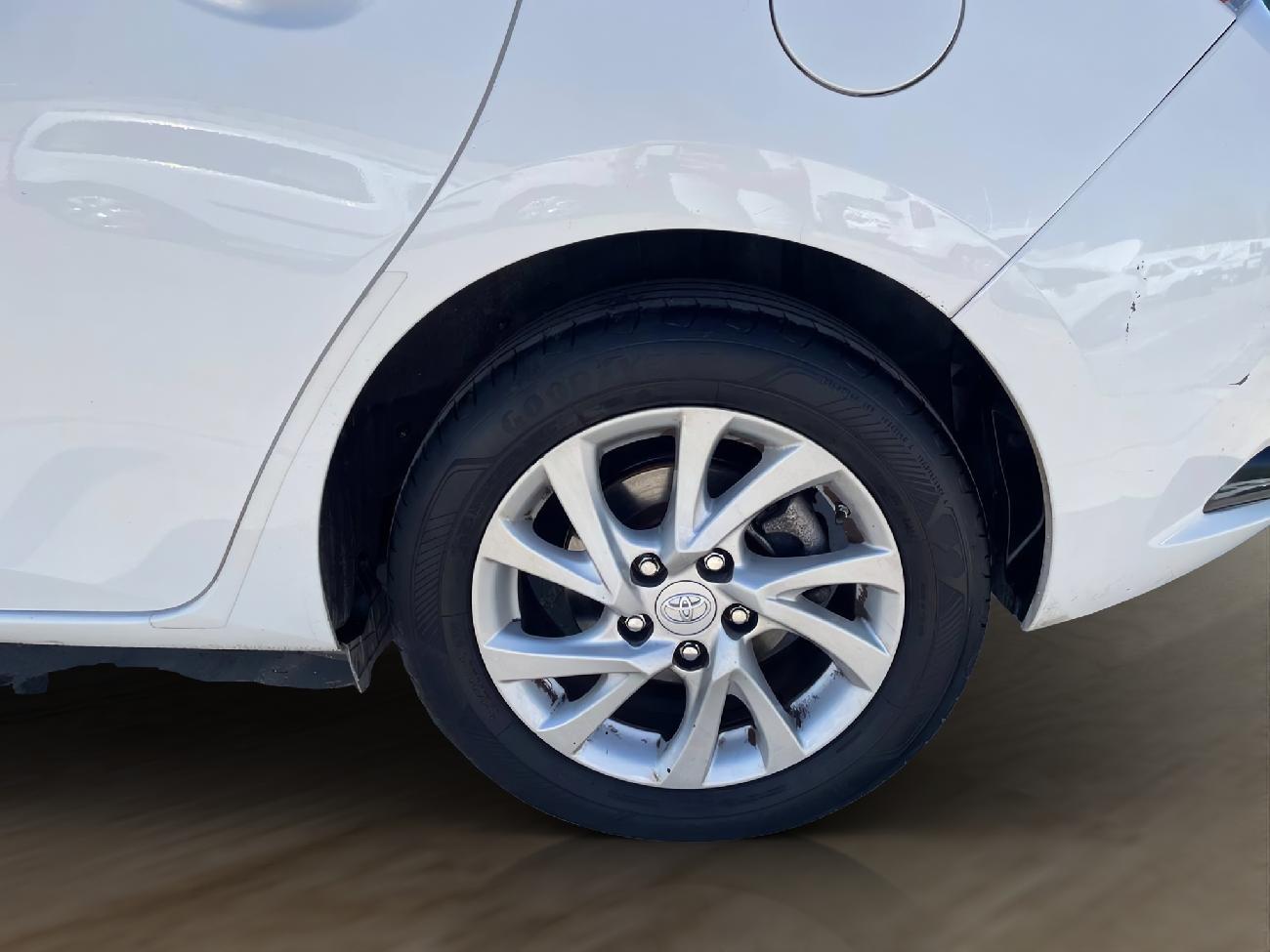 2019 Toyota Auris Auris 1.8 140H Hybrid Active coche de segunda mano