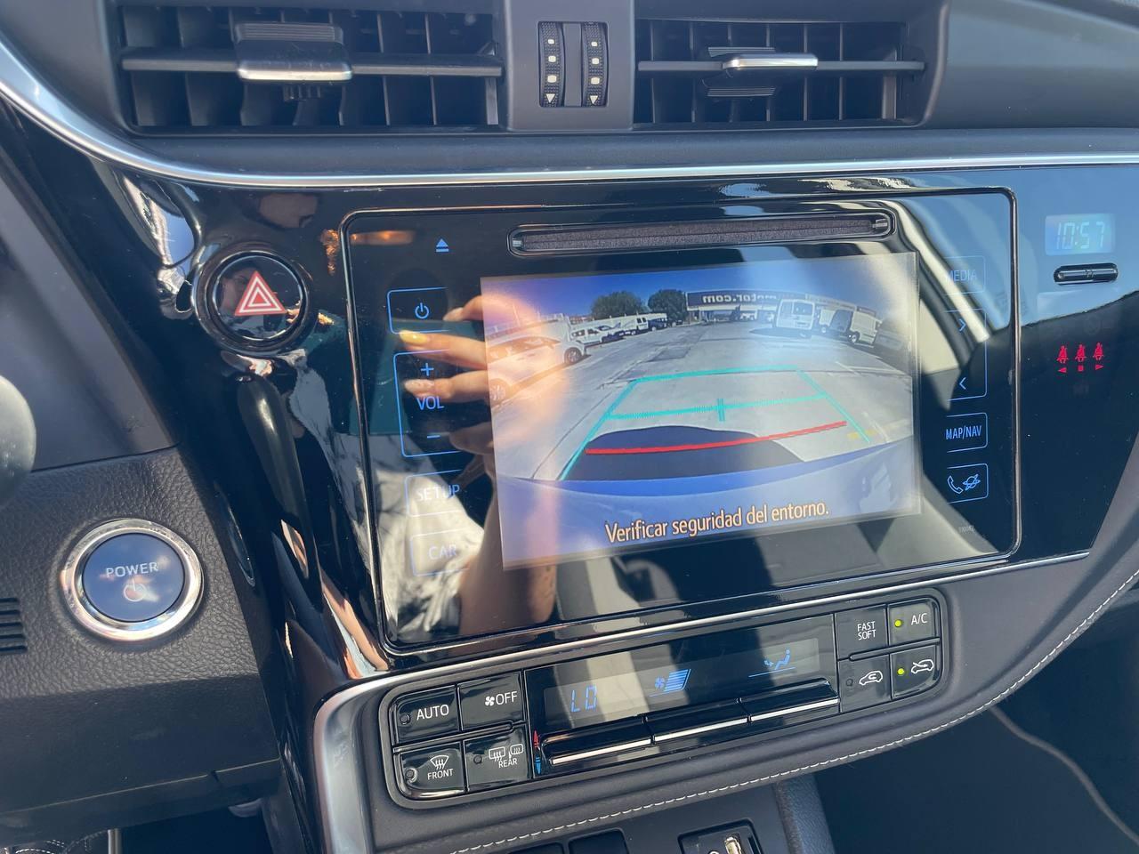 2019 Toyota Auris Auris 1.8 140H Hybrid Active coche de segunda mano