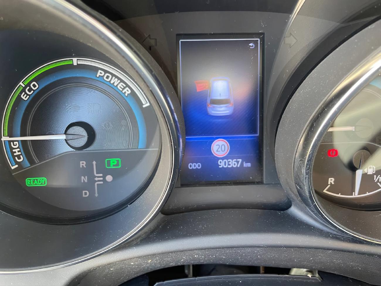2019 Toyota Auris Auris 1.8 140H Hybrid Active coche de segunda mano