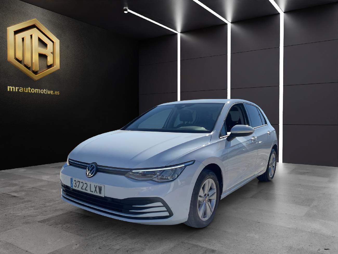 2022 Volkswagen Golf Golf Life 2.0 TDI 85kW (115CV) coche de segunda mano