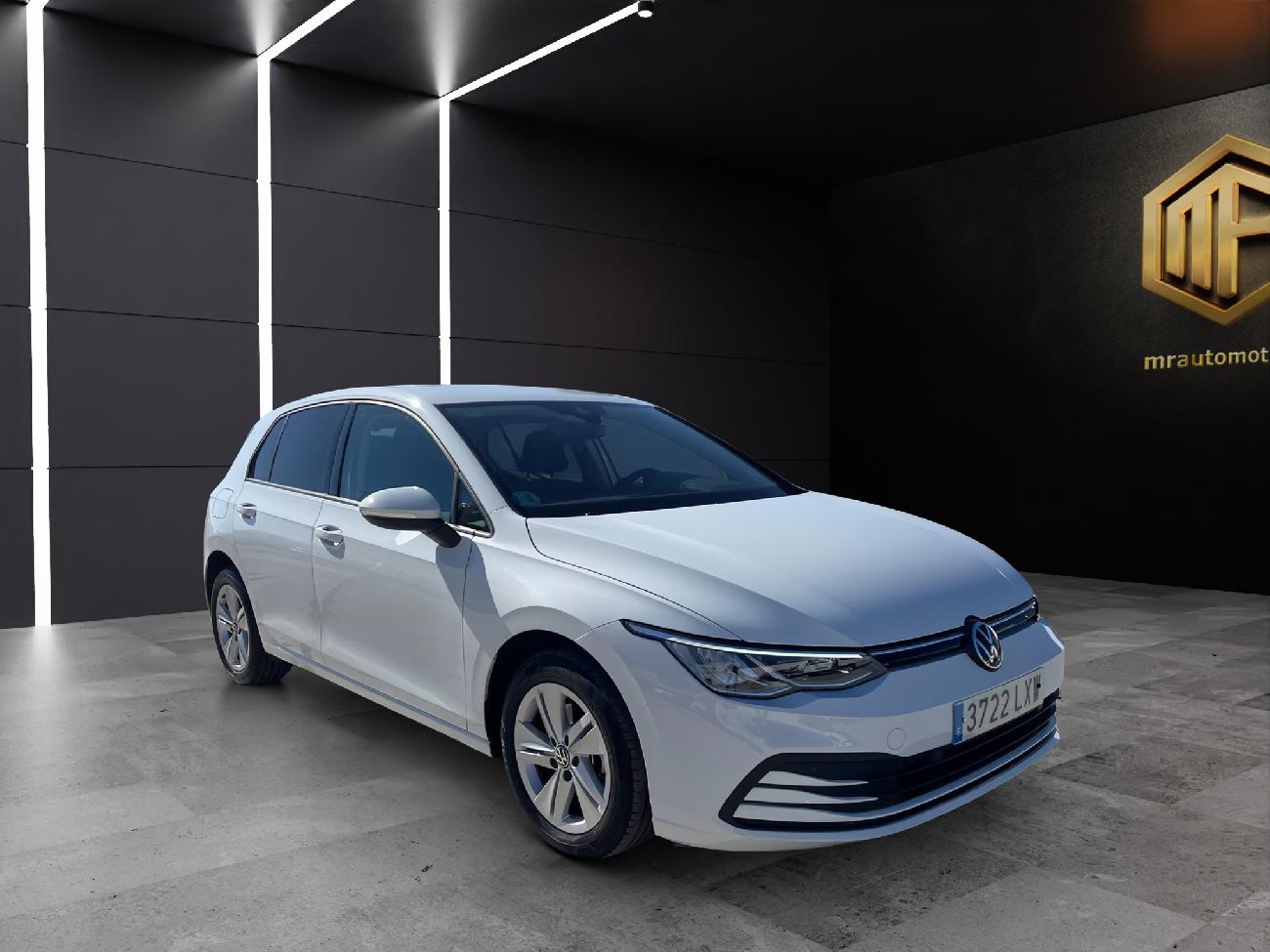 2022 Volkswagen Golf Golf Life 2.0 TDI 85kW (115CV) coche de segunda mano
