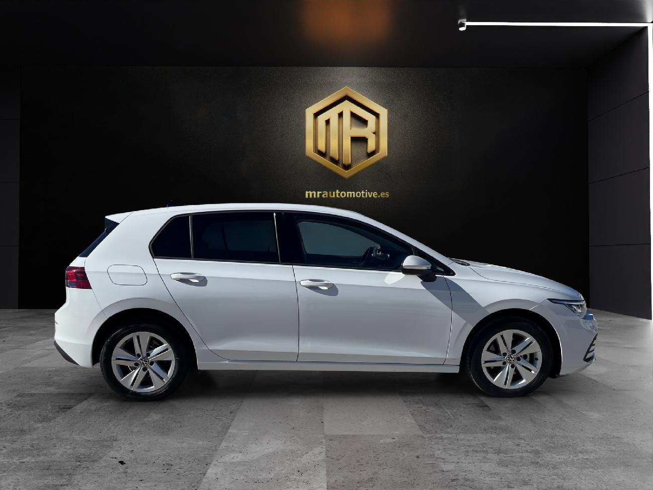 2022 Volkswagen Golf Golf Life 2.0 TDI 85kW (115CV) coche de segunda mano