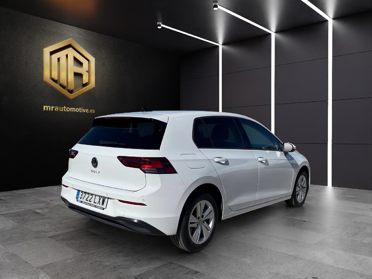 2022 Volkswagen Golf Golf Life 2.0 TDI 85kW (115CV) coche de segunda mano