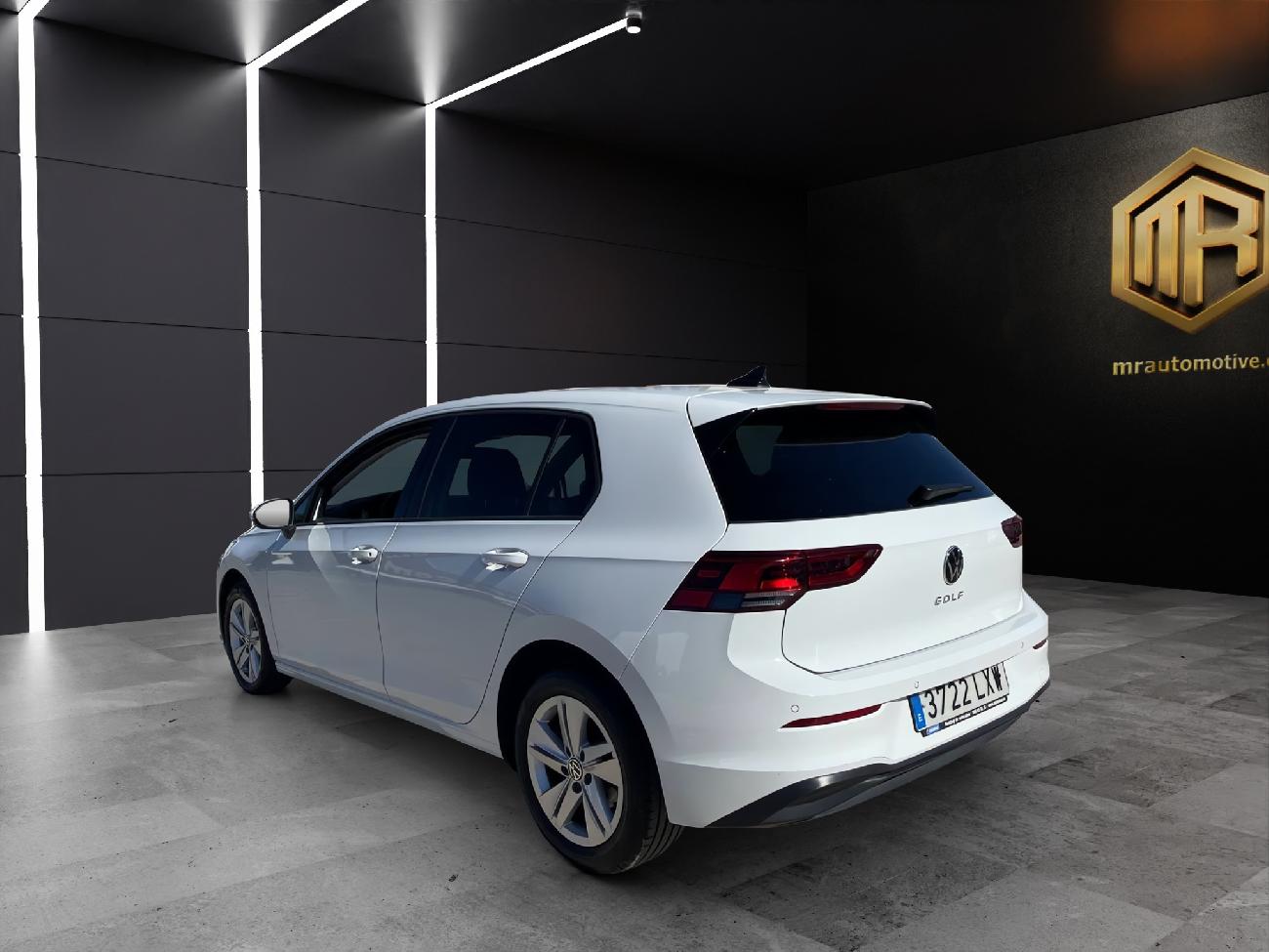2022 Volkswagen Golf Golf Life 2.0 TDI 85kW (115CV) coche de segunda mano