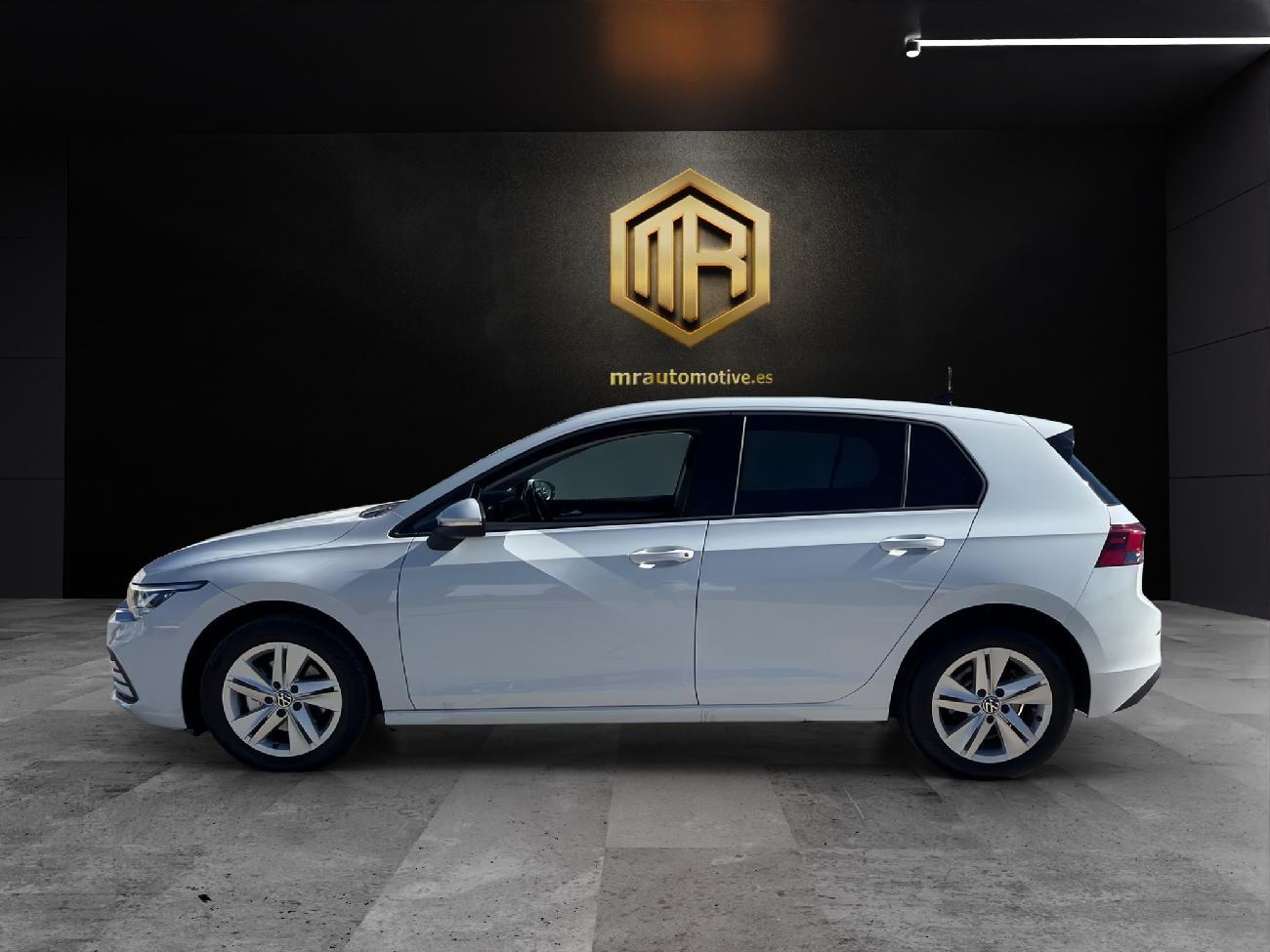 2022 Volkswagen Golf Golf Life 2.0 TDI 85kW (115CV) coche de segunda mano