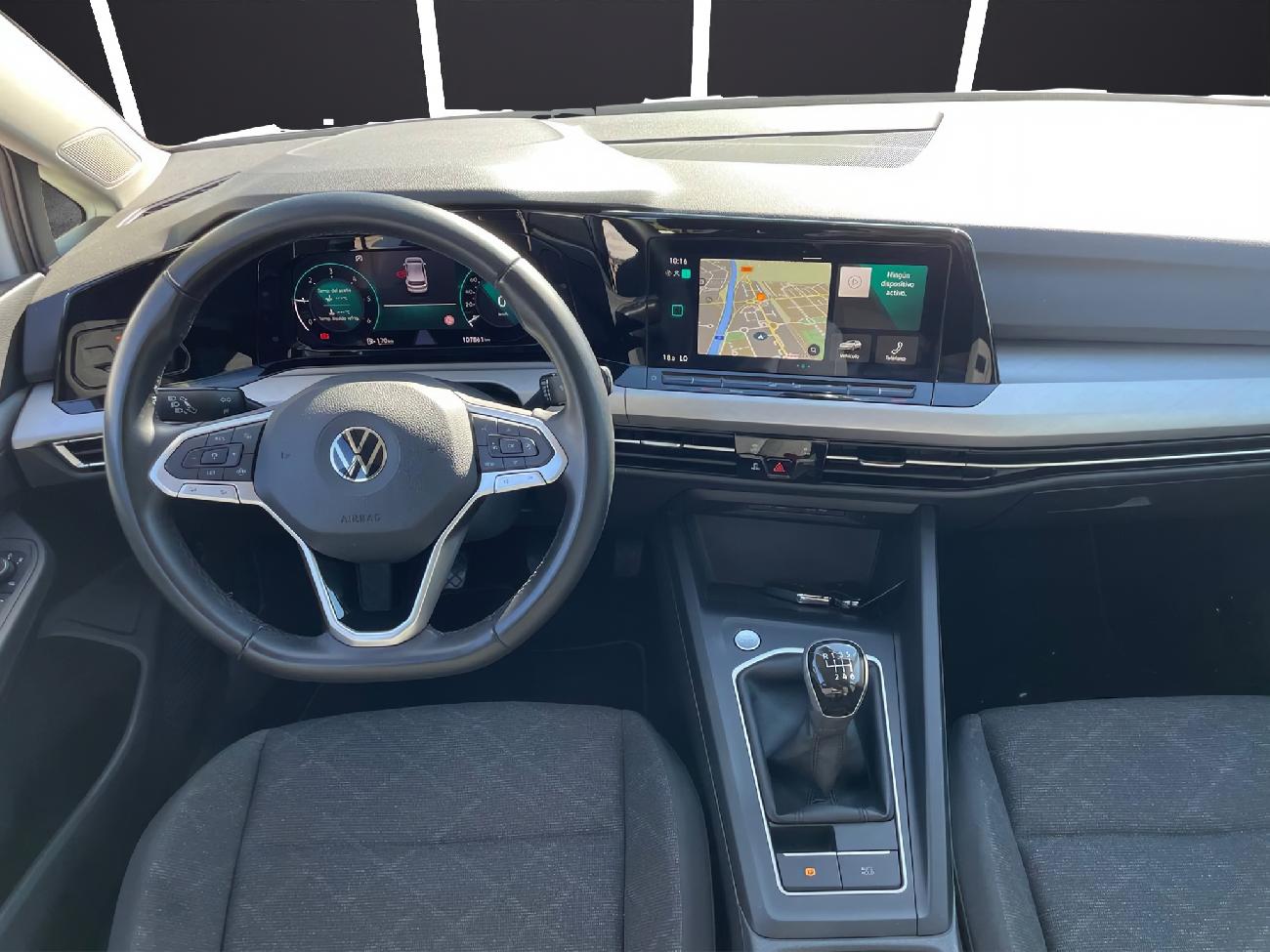 2022 Volkswagen Golf Golf Life 2.0 TDI 85kW (115CV) coche de segunda mano