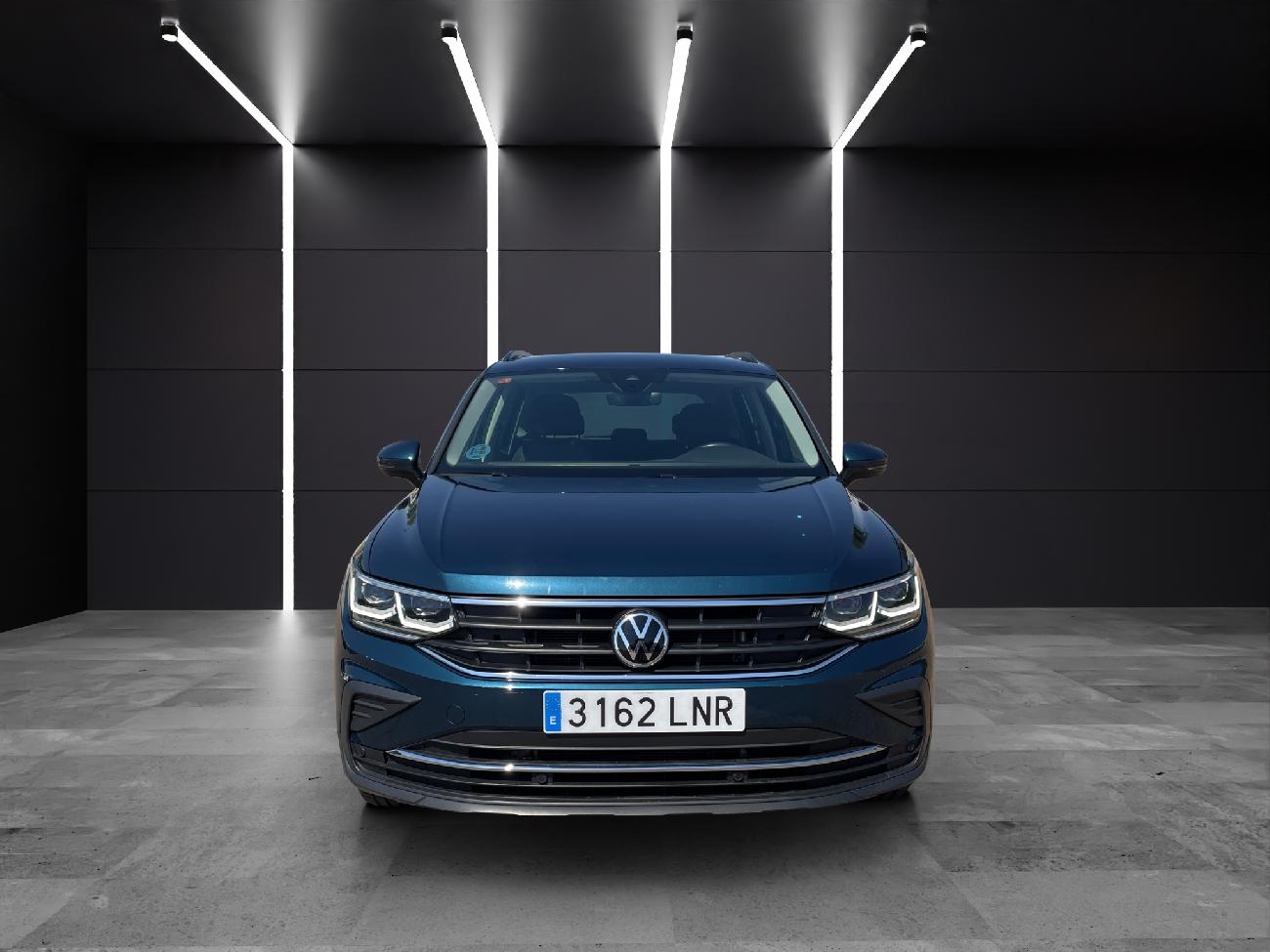 2021 Volkswagen Tiguan Tiguan Life 2.0 TDI 110kW (150CV) DSG coche de segunda mano