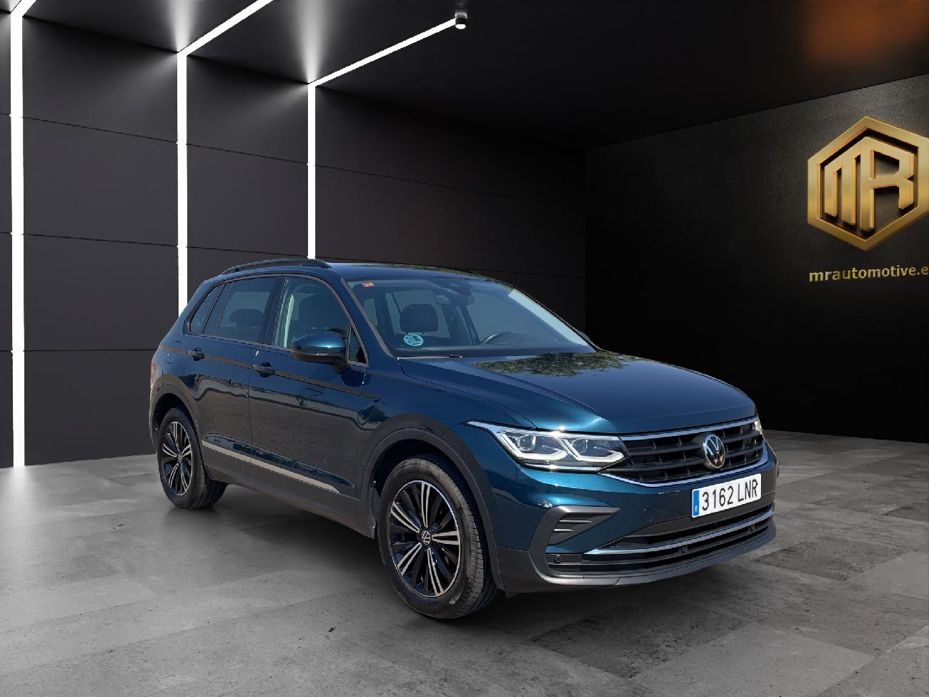 2021 Volkswagen Tiguan Tiguan Life 2.0 TDI 110kW (150CV) DSG coche de segunda mano