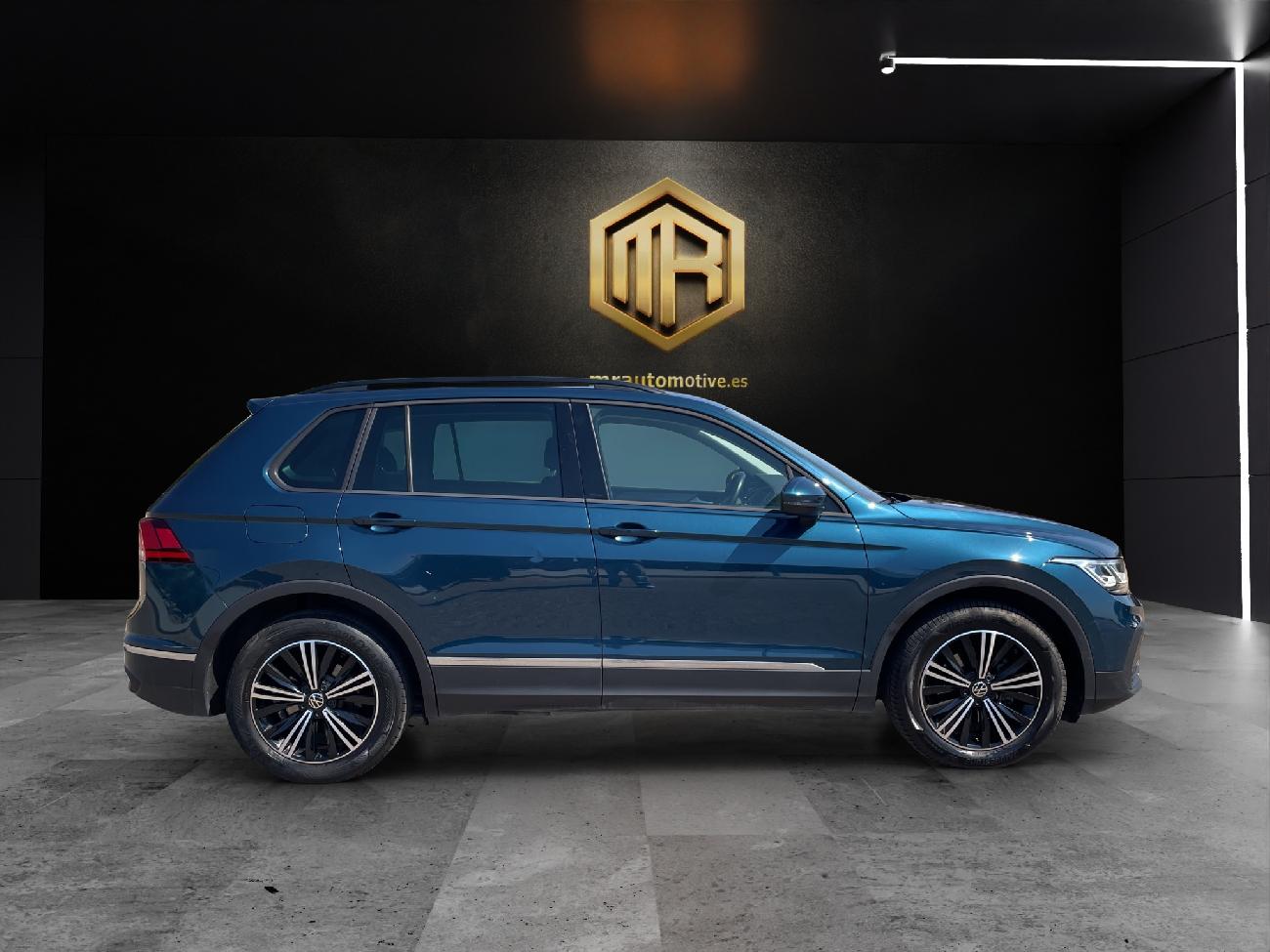 2021 Volkswagen Tiguan Tiguan Life 2.0 TDI 110kW (150CV) DSG coche de segunda mano