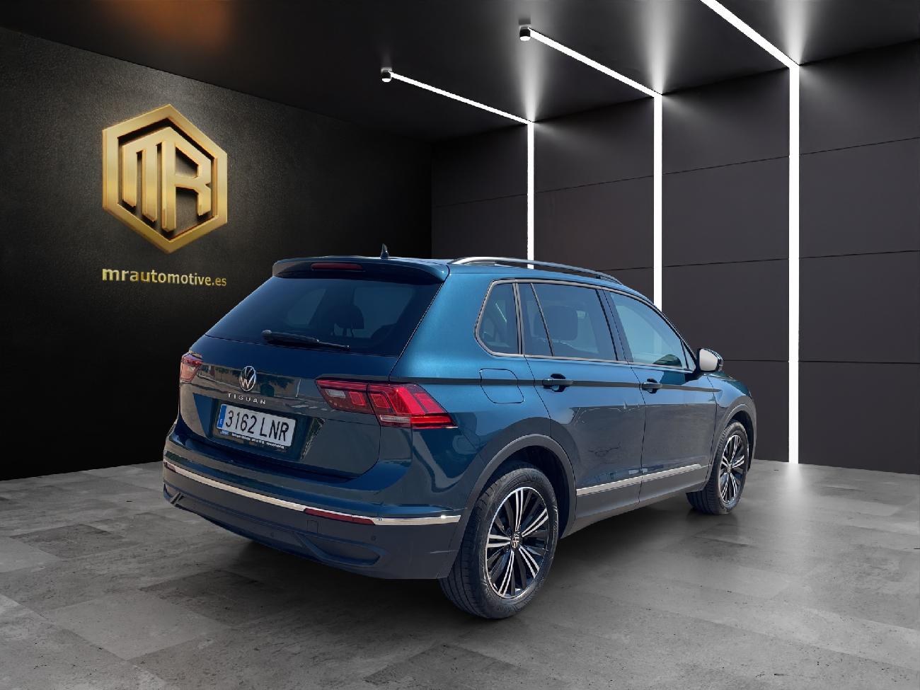 2021 Volkswagen Tiguan Tiguan Life 2.0 TDI 110kW (150CV) DSG coche de segunda mano