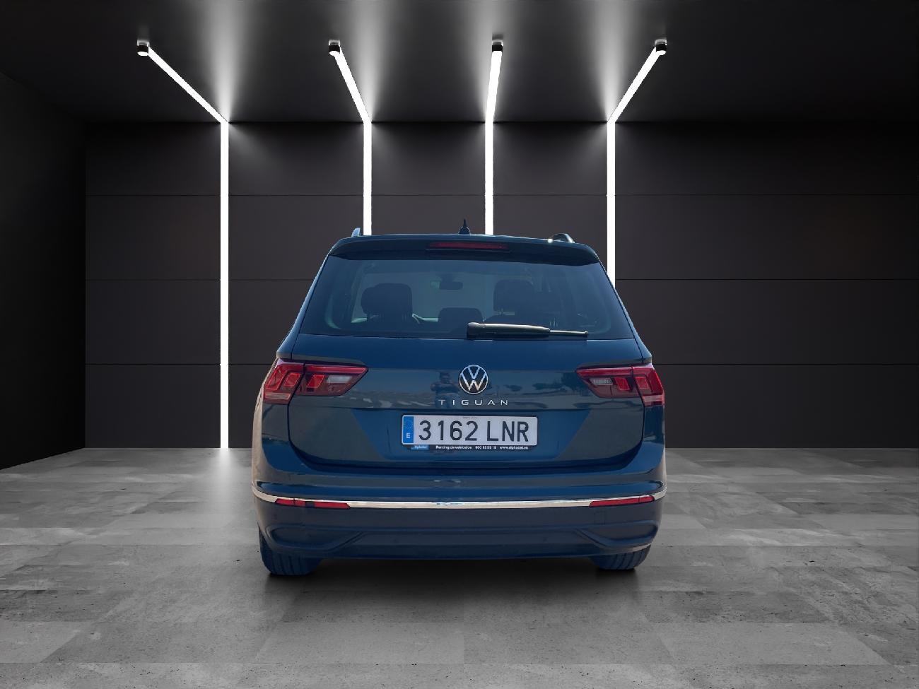 2021 Volkswagen Tiguan Tiguan Life 2.0 TDI 110kW (150CV) DSG coche de segunda mano