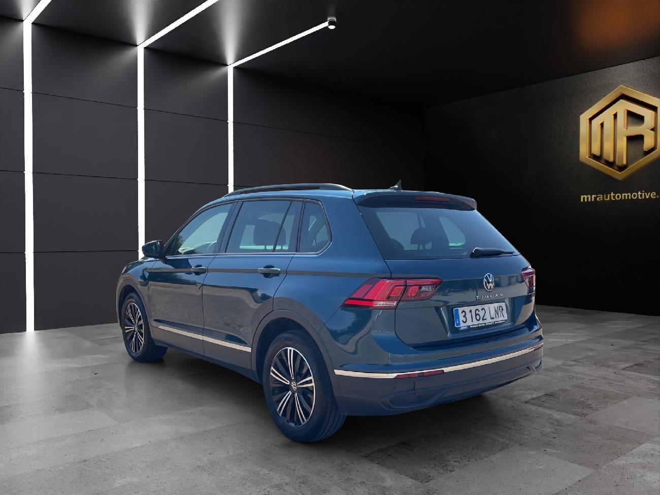 2021 Volkswagen Tiguan Tiguan Life 2.0 TDI 110kW (150CV) DSG coche de segunda mano