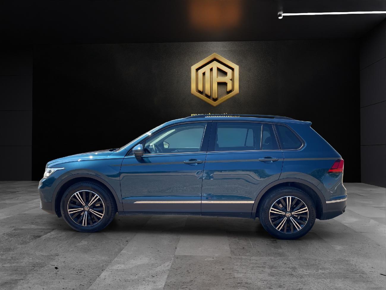 2021 Volkswagen Tiguan Tiguan Life 2.0 TDI 110kW (150CV) DSG coche de segunda mano