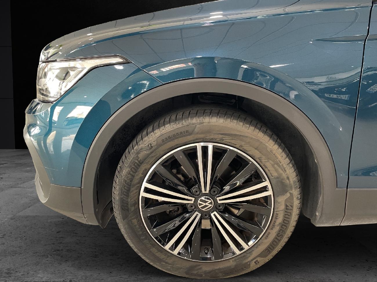 2021 Volkswagen Tiguan Tiguan Life 2.0 TDI 110kW (150CV) DSG coche de segunda mano