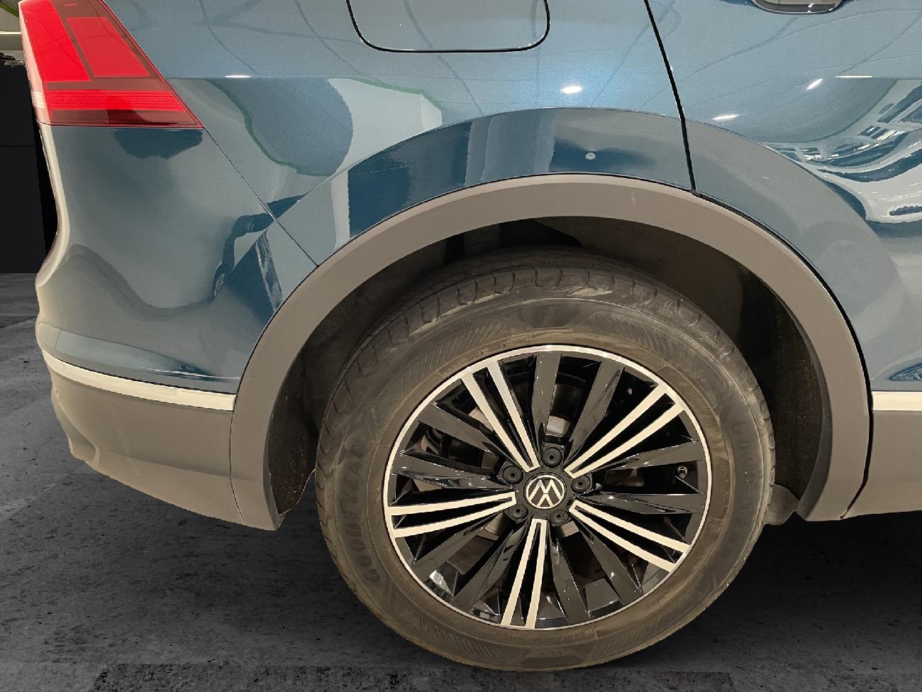 2021 Volkswagen Tiguan Tiguan Life 2.0 TDI 110kW (150CV) DSG coche de segunda mano
