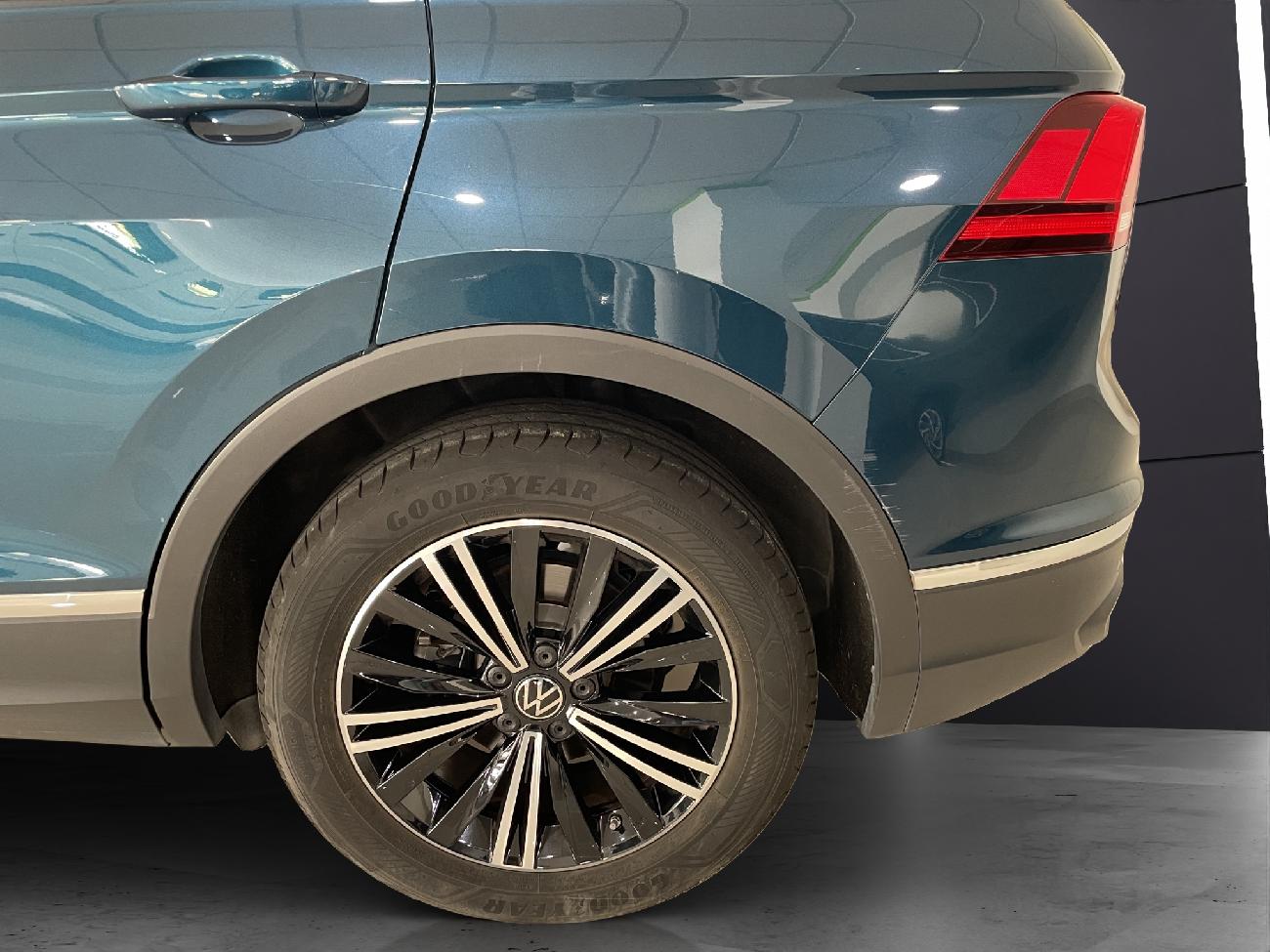 2021 Volkswagen Tiguan Tiguan Life 2.0 TDI 110kW (150CV) DSG coche de segunda mano