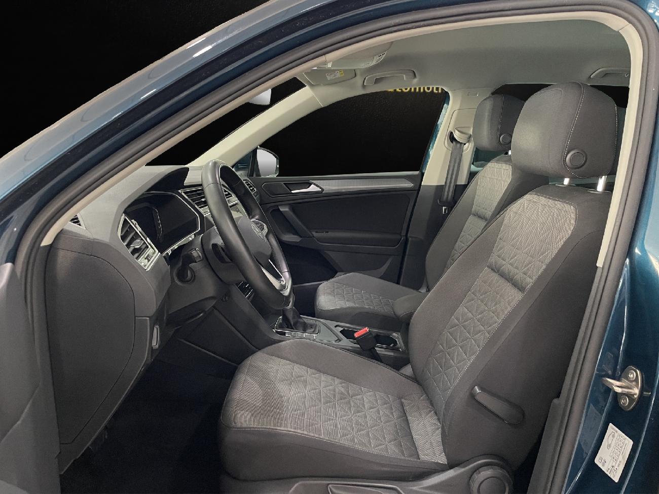 2021 Volkswagen Tiguan Tiguan Life 2.0 TDI 110kW (150CV) DSG coche de segunda mano