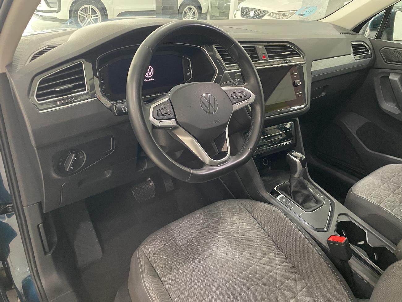 2021 Volkswagen Tiguan Tiguan Life 2.0 TDI 110kW (150CV) DSG coche de segunda mano
