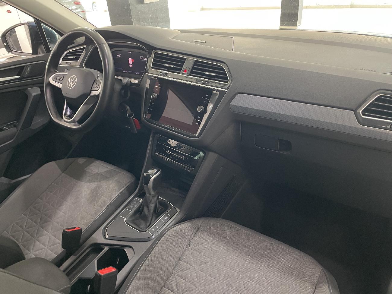 2021 Volkswagen Tiguan Tiguan Life 2.0 TDI 110kW (150CV) DSG coche de segunda mano