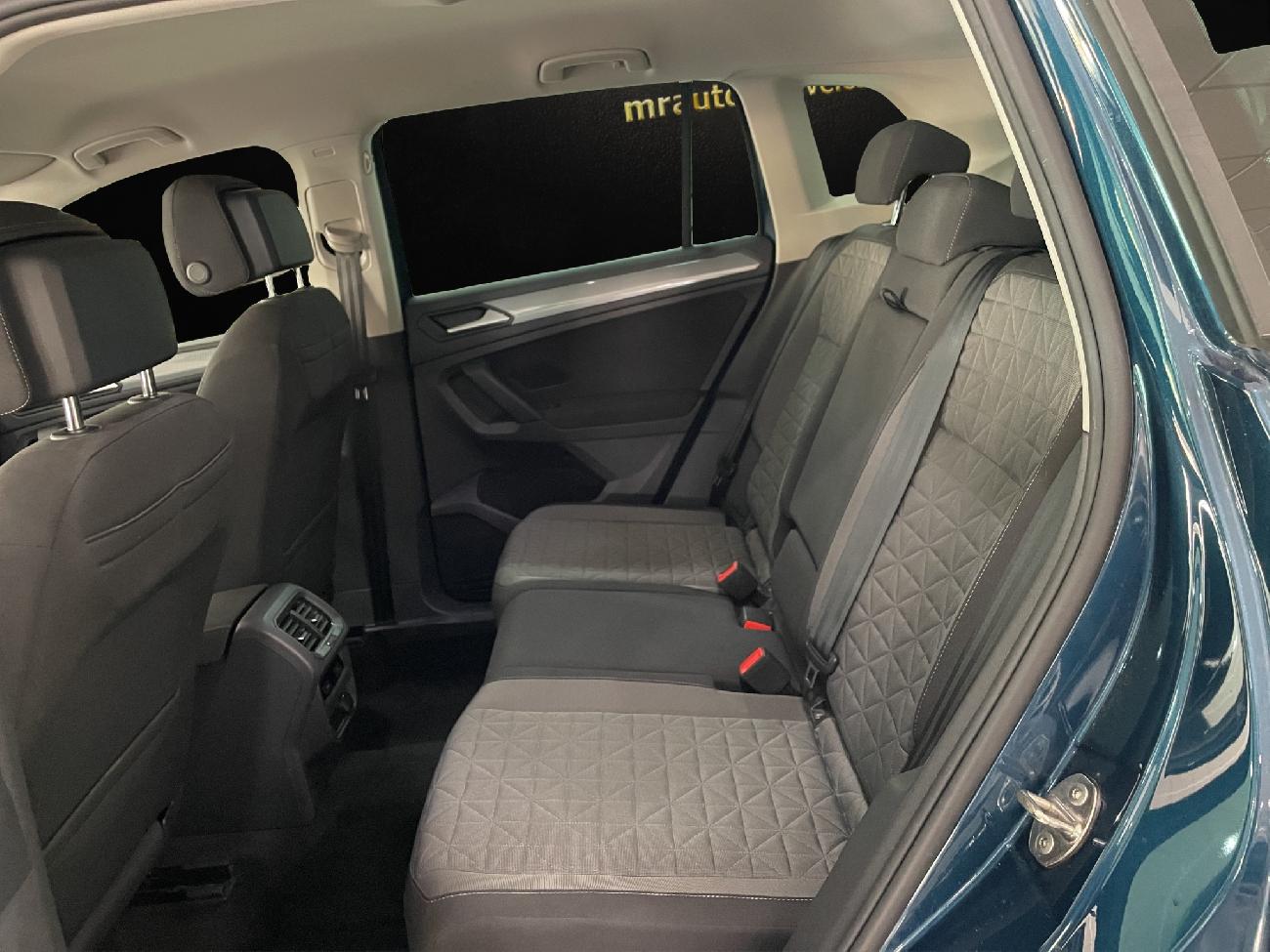 2021 Volkswagen Tiguan Tiguan Life 2.0 TDI 110kW (150CV) DSG coche de segunda mano