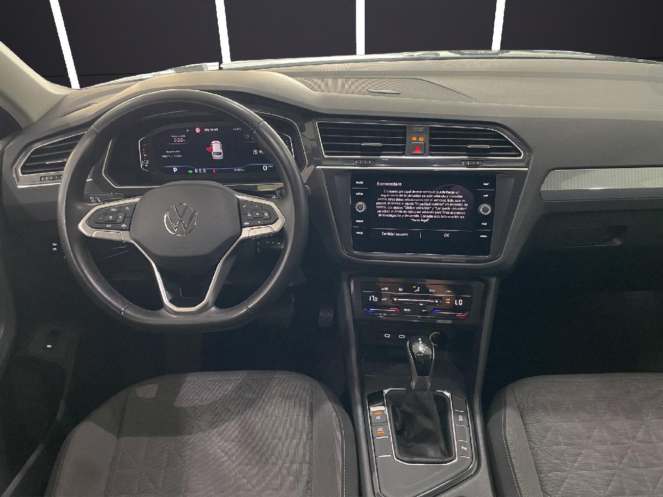 2021 Volkswagen Tiguan Tiguan Life 2.0 TDI 110kW (150CV) DSG coche de segunda mano