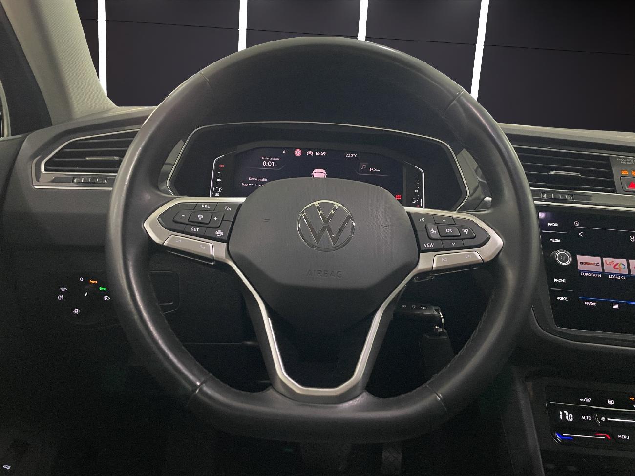 2021 Volkswagen Tiguan Tiguan Life 2.0 TDI 110kW (150CV) DSG coche de segunda mano
