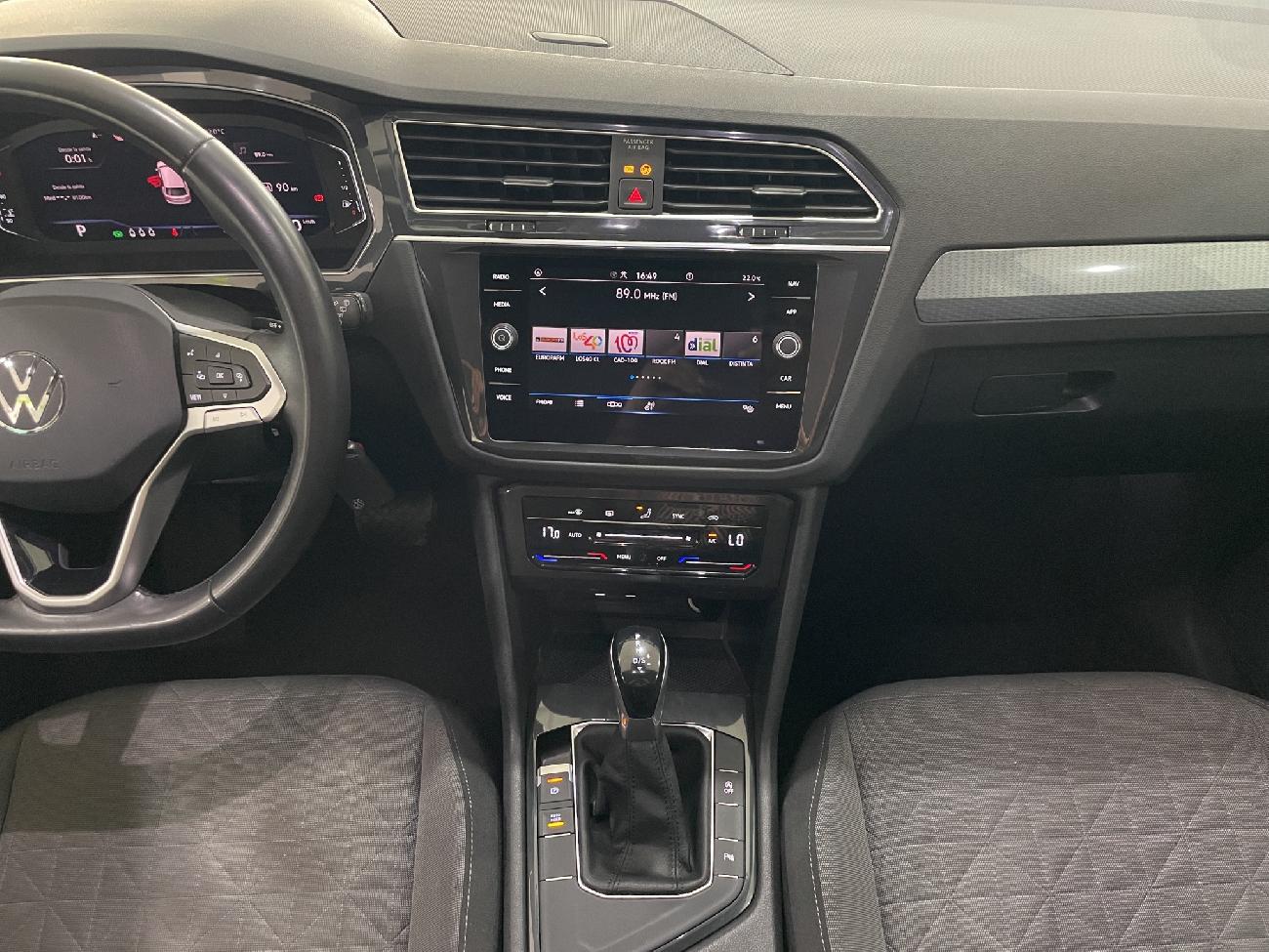 2021 Volkswagen Tiguan Tiguan Life 2.0 TDI 110kW (150CV) DSG coche de segunda mano