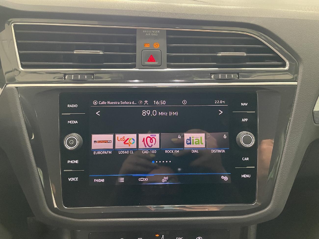 2021 Volkswagen Tiguan Tiguan Life 2.0 TDI 110kW (150CV) DSG coche de segunda mano