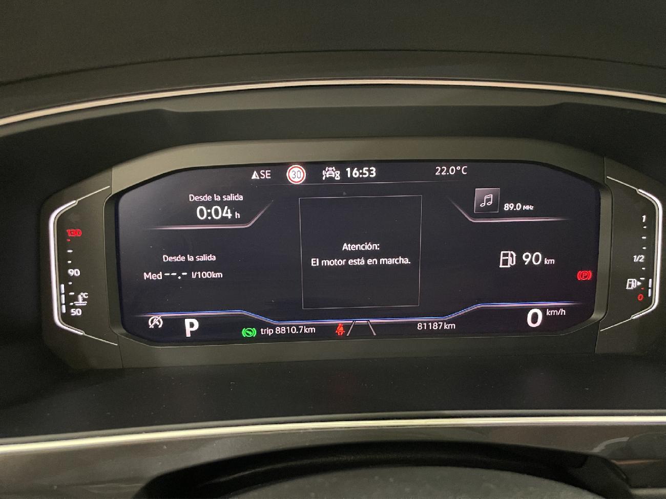 2021 Volkswagen Tiguan Tiguan Life 2.0 TDI 110kW (150CV) DSG coche de segunda mano