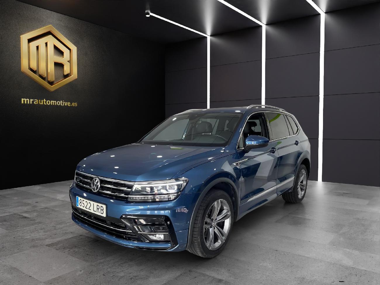 2021 Volkswagen Tiguan Allspace Tiguan Allspace Sport 2.0 TDI 110kW (150CV) 4Motion DSG coche de segunda mano