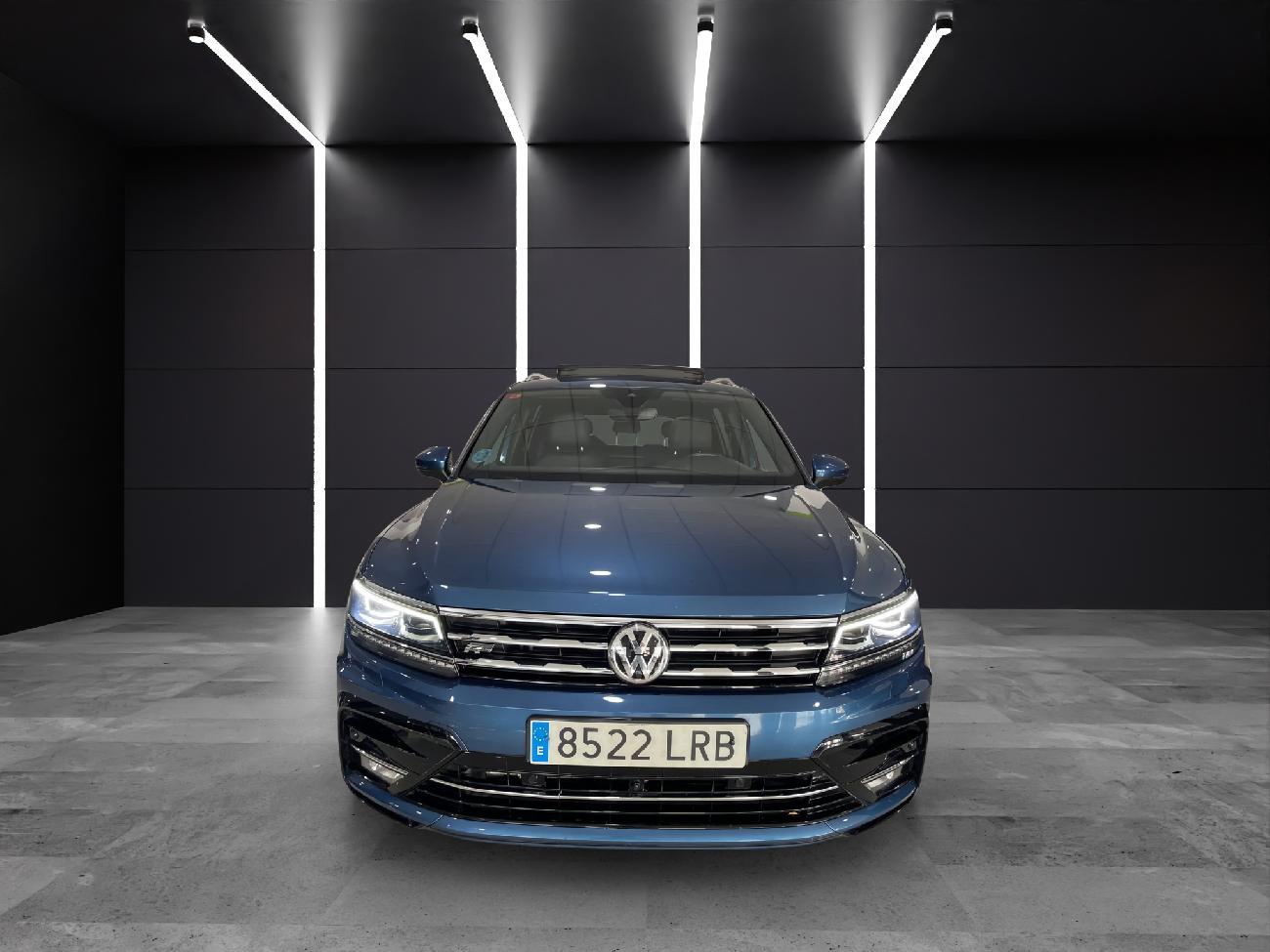 2021 Volkswagen Tiguan Allspace Tiguan Allspace Sport 2.0 TDI 110kW (150CV) 4Motion DSG coche de segunda mano