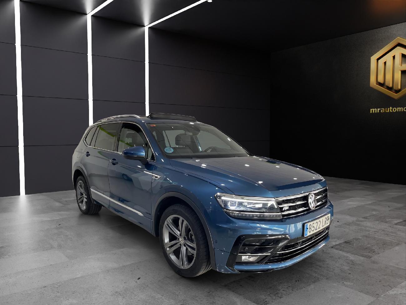 2021 Volkswagen Tiguan Allspace Tiguan Allspace Sport 2.0 TDI 110kW (150CV) 4Motion DSG coche de segunda mano