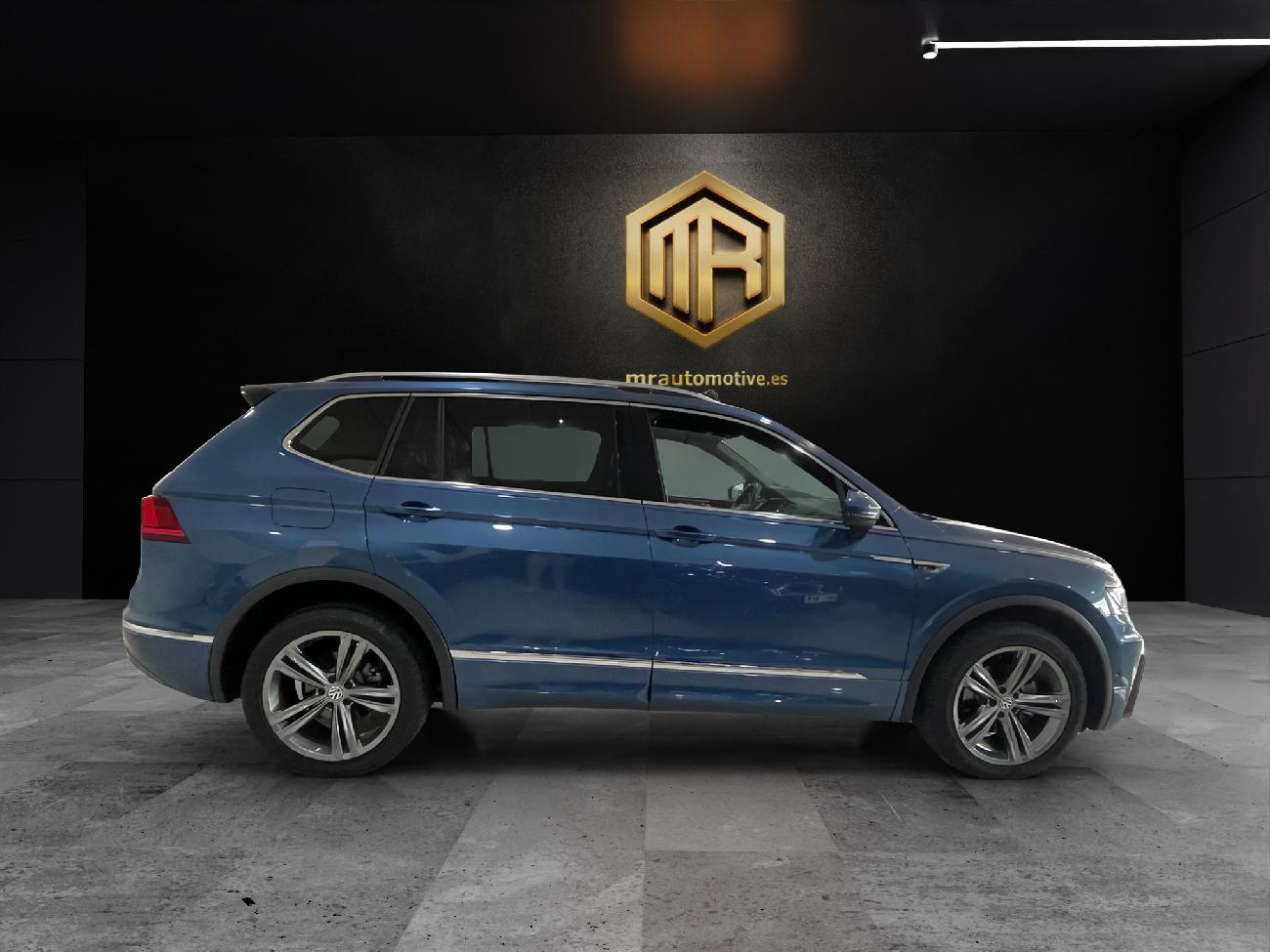 2021 Volkswagen Tiguan Allspace Tiguan Allspace Sport 2.0 TDI 110kW (150CV) 4Motion DSG coche de segunda mano