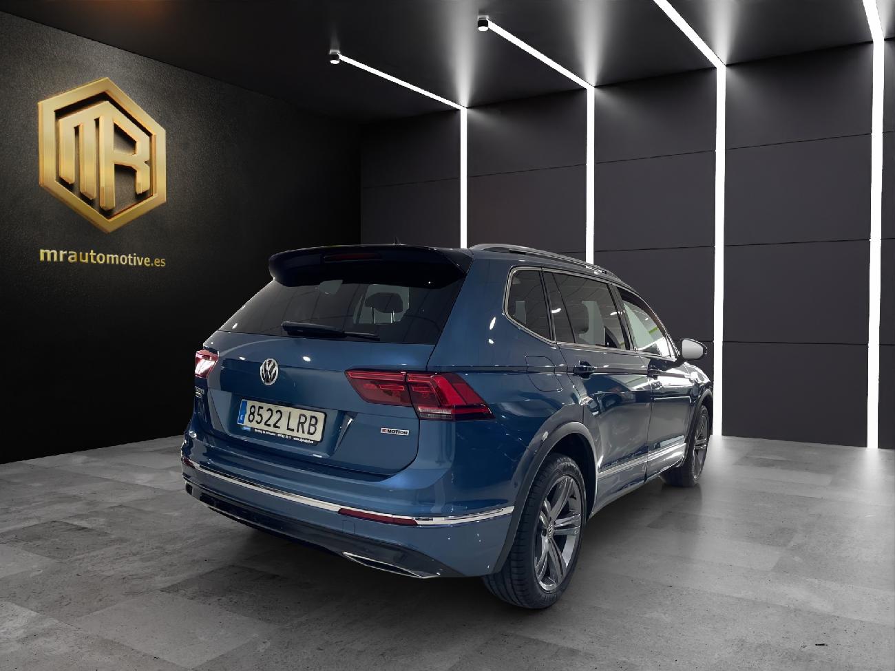 2021 Volkswagen Tiguan Allspace Tiguan Allspace Sport 2.0 TDI 110kW (150CV) 4Motion DSG coche de segunda mano