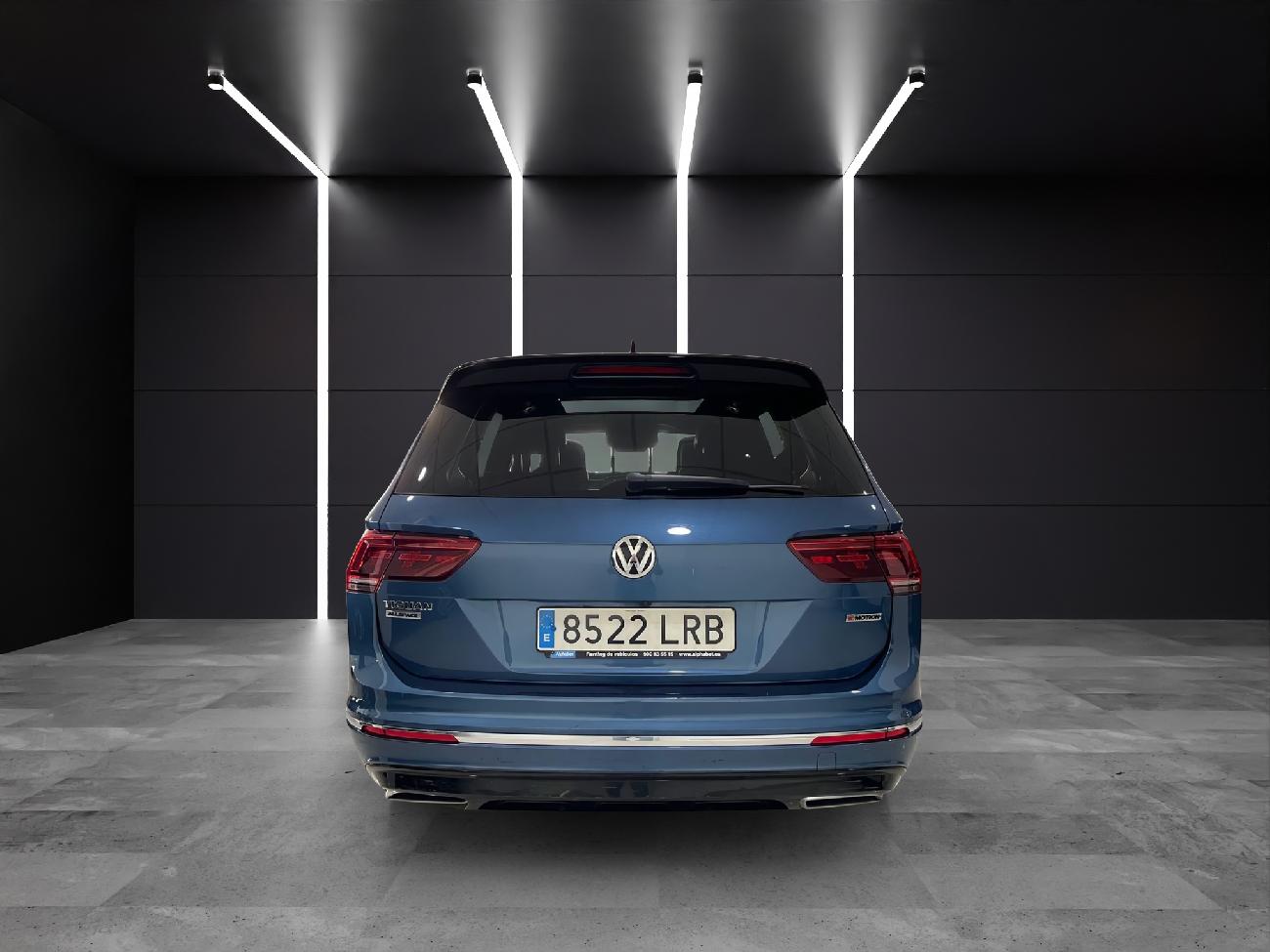 2021 Volkswagen Tiguan Allspace Tiguan Allspace Sport 2.0 TDI 110kW (150CV) 4Motion DSG coche de segunda mano