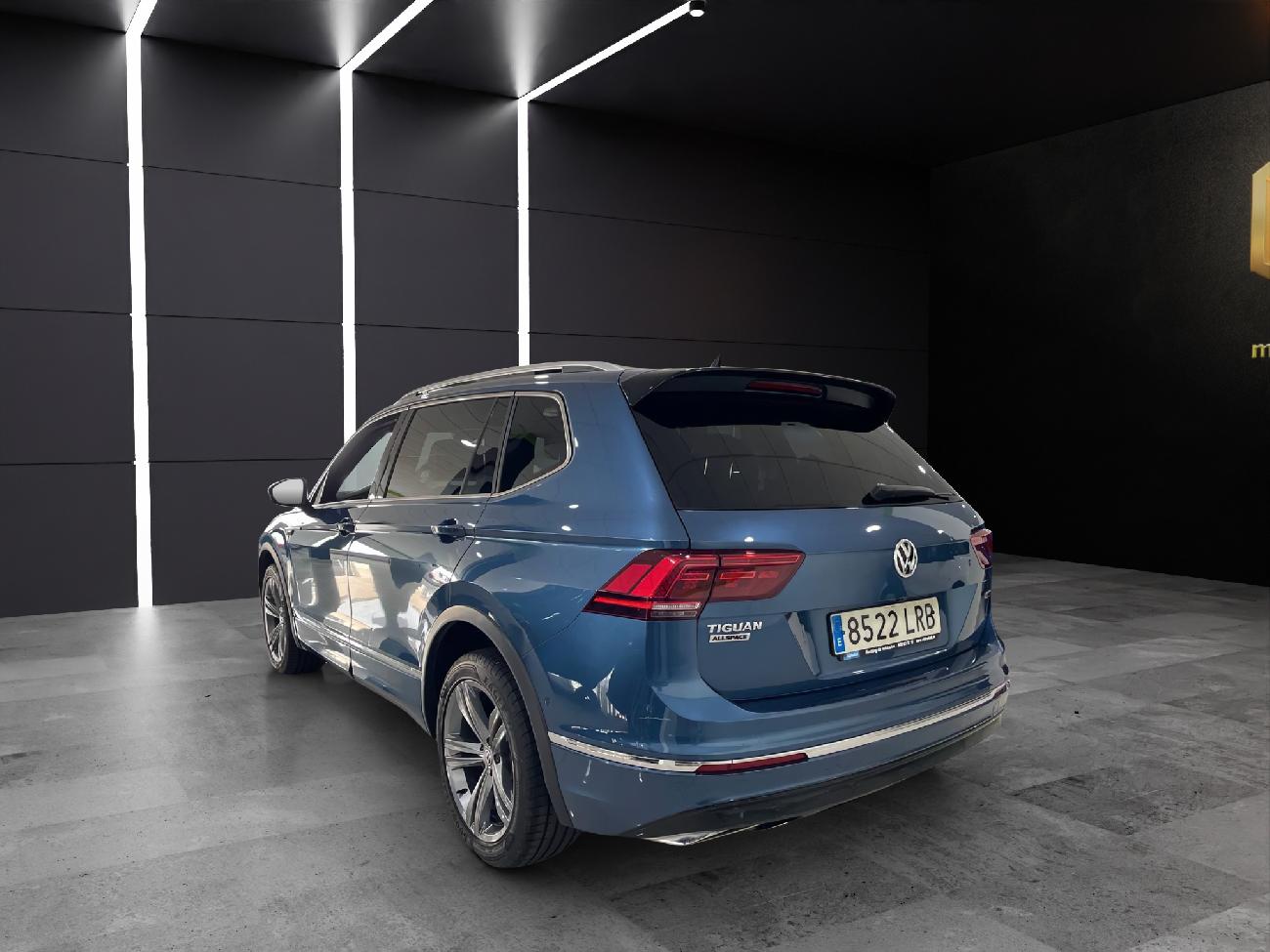 2021 Volkswagen Tiguan Allspace Tiguan Allspace Sport 2.0 TDI 110kW (150CV) 4Motion DSG coche de segunda mano