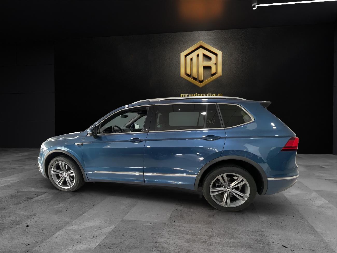 2021 Volkswagen Tiguan Allspace Tiguan Allspace Sport 2.0 TDI 110kW (150CV) 4Motion DSG coche de segunda mano